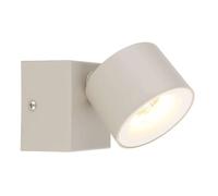 Globo Lighting Rae lampada a parete 1x6 W sabbia 56961-1S