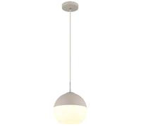 Globo Lighting Ragusa lampada sospesa 1x60 W sabbia 15999H1