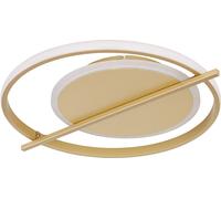 Globo Lighting Reball lampada da soffitto 2x36 W oro 48553-36R