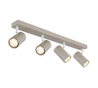 Globo Lighting Robby lampada da soffitto 4x35 W sabbia 57911-4SA