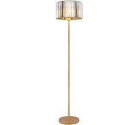 Globo Lighting Run lampada da terra 1x60 W fumé 40220146