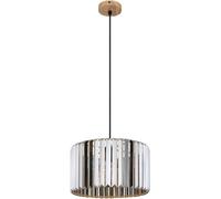 Globo Lighting Run lampada sospesa 1x60 W fumé 30229146