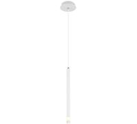 Globo Lighting Ryan lampada sospesa 1x4 W bianco 15629W-1