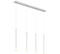 Globo Lighting Ryan lampada sospesa 4x4 W bianco 15629W-4