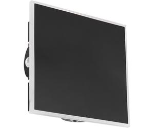 Globo Lighting Saidy lampada da parete 1x12 W nero 78408-4