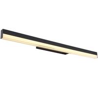 Globo Lighting Sallo lampada da parete 1x12 W bianco-nero 41926B