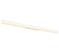 Globo Lighting Sallo lampada da parete 1x18 W bianco 41927W