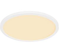 Globo Lighting Sapana plafoniera 1x18 W bianco-satinato 41562-18W