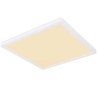 Globo Lighting Sapana plafoniera 1x18 W bianco-satinato 41563-18W