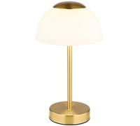 Globo Lighting Sarima lampada da tavolo 1x2.5 W ottone 21014M