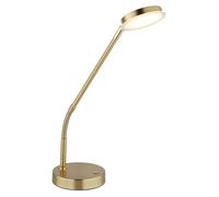 Globo Lighting Silvio lampada da tavolo 1x6.5 W ottone 58504TM
