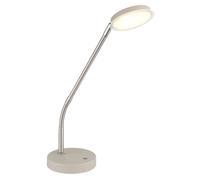 Globo Lighting Silvio lampada da tavolo 1x6.5 W sabbia 58504TSA