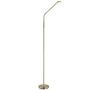 Globo Lighting Silvio lampada da terra 1x6.5 W ottone 58504SM