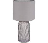 Globo Lighting Sofia lampada da tavolo 1x60 W grigio 21735G