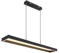 Globo Lighting Sola lampada sospesa 1x70 W nero 15643