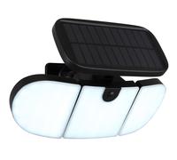 Globo Lighting Solar lampada da parete 1x10 W nero 36498