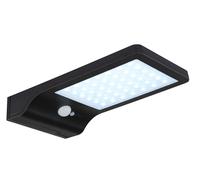 Globo Lighting Solar lampada da parete 1x3 W nero 36497