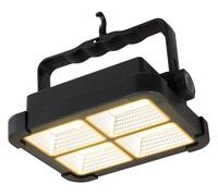 Globo Lighting Solar lampada da terra 1x5 W nero 36488-15