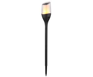 Globo Lighting Solar lampada da terra da giardino 1x0.2 W nero 36704