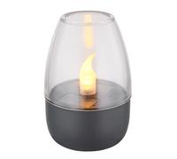 Globo Lighting Solar lampada solare da tavolo 1x0.02 W grigio 36703