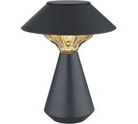 Globo Lighting Solar lampada solare da tavolo 1x0.06 W antracite 36639A