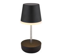 Globo Lighting Solar lampada solare da tavolo 1x0.06 W nero 36638S
