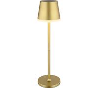 Globo Lighting Solar lampada solare da tavolo 1x0.06 W oro 36637GM