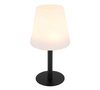 Globo Lighting Solar lampada solare da tavolo 1x0.1 W nero-opale 33894