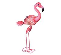 Globo Lighting Solar lampada solare da terra 1x0.06 W rosa 33202