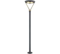 Globo Lighting Solar lampada solare da terra 1x18 W grigio 36910