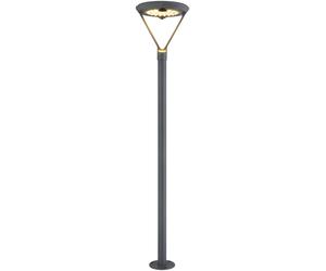 Globo Lighting Solar lampada solare da terra 1x18 W grigio 36910