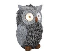 Globo Lighting Solar lampada solare da terra 2x0.06 W grigio 33204