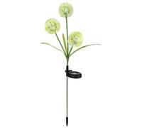 Globo Lighting Solar lampada solare da terra 3x0.06 W verde 33599G