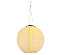 Globo Lighting Lampada solare sospesa 339700S 1x0,5 W sabbia