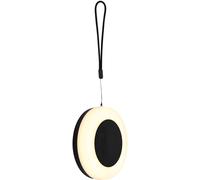 Globo Lighting Solar lampada solare sospesa 1x3 W nero 36818