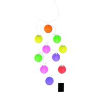 Globo Lighting Solar lampada solare sospesa x0.06 W multicolore 33971