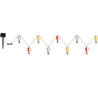 Globo Lighting Solar lampada solare sospesa x0.06 W multicolore 36139-9