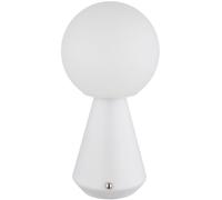 Globo Lighting Sora lampada da tavolo 1x1.5 W bianco 21029W