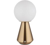 Globo Lighting Sora lampada da tavolo 1x1.5 W oro 21029C