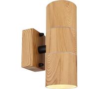 Globo Lighting Style lampada da parete per esterni 2x35 W legno 3201-2W