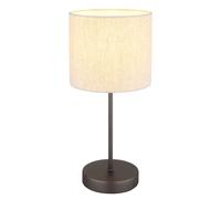 Globo Lighting Thea lampada da tavolo 1x25 W grigio-crema 51540108
