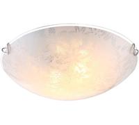 Globo Lighting Tornado plafoniera 2x60 W bianco 40463-2