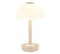 Globo Lighting Uldin lampada da tavolo 1x W bianco-sabbia 21953SA
