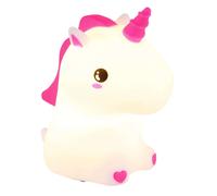 Globo Lighting Unicorn lampada da notte rgb 1x1.5 W bianco 2873