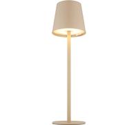 Globo Lighting Vannie lampada da tavolo 1x3 W bianco-sabbia 58438S