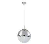 Globo Lighting Varus lampada sospesa 1x40 W trasparente 15853