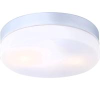 Rotondo Soffitto Luce Stanza da Bagno Illuminazione IP44 Umidità Esterno Big