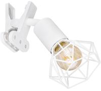 Globo Lighting Xara I lampada da parete 1x40 W bianco 54802WK