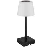 Globo Lighting Xayden lampada da tavolo 1x2 W nero 28061S