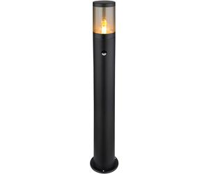 Globo Lighting Xeloo lampada da terra per esterni 1x60 W nero-fumé 32016BSS
